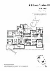 Irwell Hill Residences (D9), Apartment #446639451